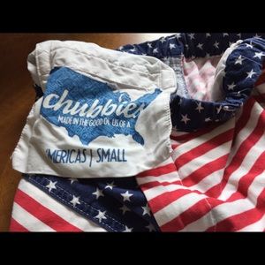 Chubbies Men’s Shorts Small
